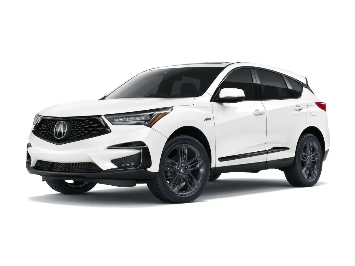 2021 Acura RDX A-Spec Package SH-AWD's photo