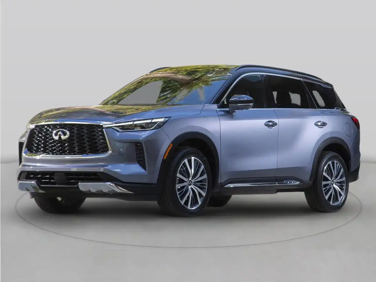 2023 INFINITI QX60 LUXE AWD's photo