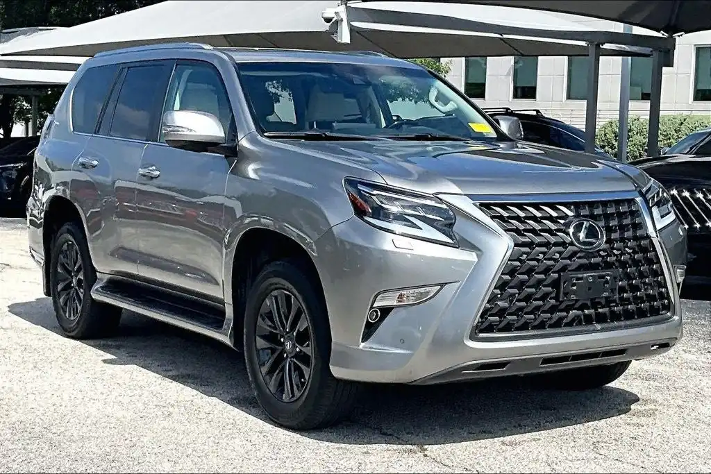 2023 Lexus GX 460 460 PREMIUM's photo