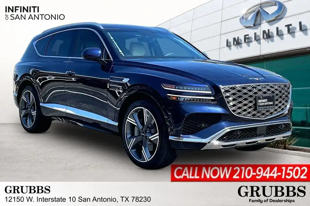 2025 Genesis GV80 3.5T Prestige AWD's photo