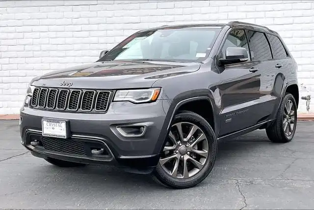 2016 Jeep Grand Cherokee Limited 75th Anniversary Edition 4WD's photo