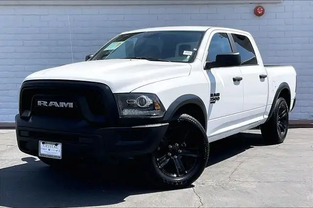 2024 RAM 1500 Classic's photo