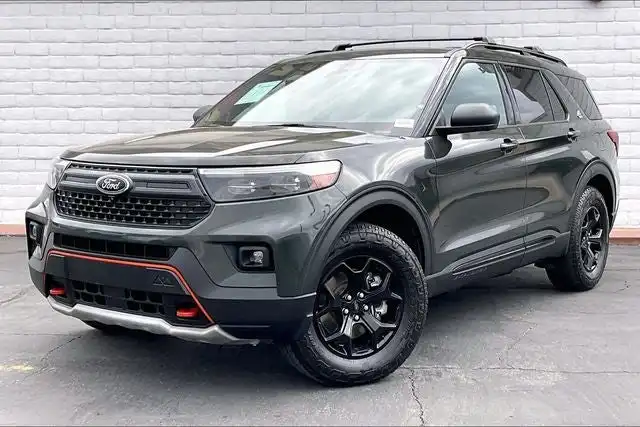 2022 Ford Explorer TIMBERLINE 4WD's photo