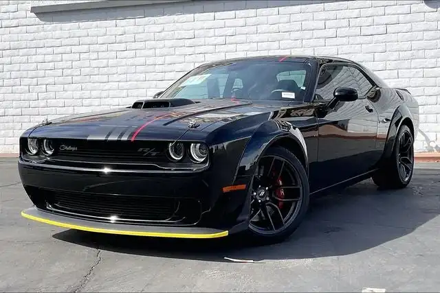 2023 Dodge Challenger R/T Scat Pack Widebody's photo