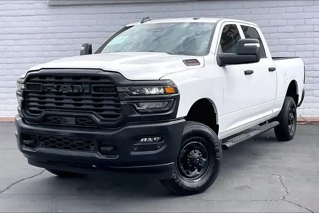 2026 RAM 2500 Tradesman 4X4 Crew Cab SWB's photo
