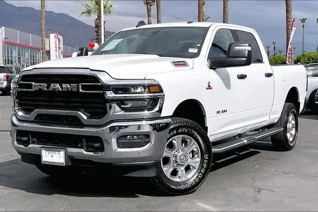 2026 RAM 2500 Big Horn 4X4 Crew Cab SWB's photo