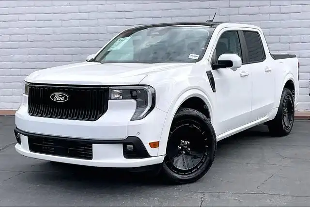 2025 Ford Maverick Lobo Premium 4WD's photo