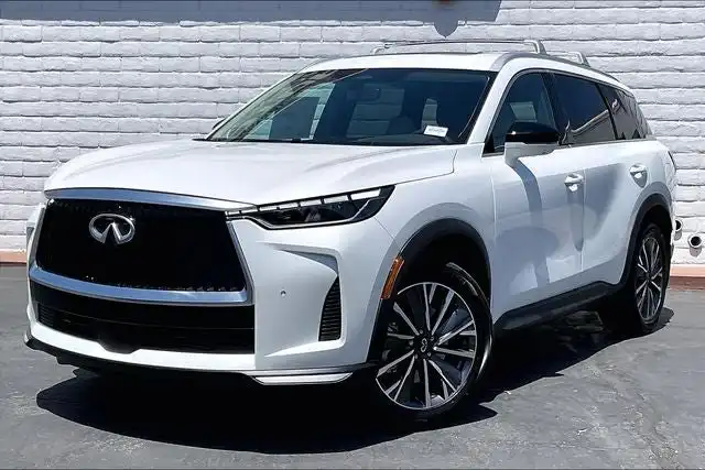 2027 INFINITI QX60 LUXE AWD's photo