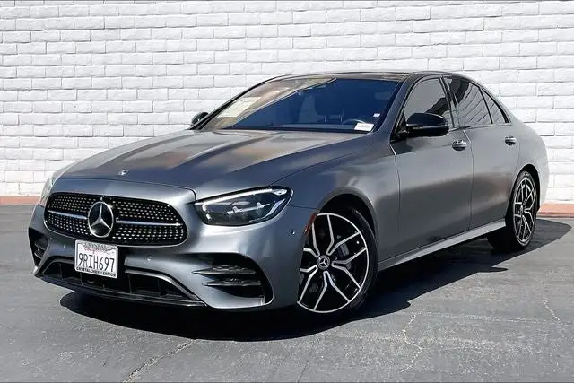 2023 Mercedes-Benz E-Class E350 photo 1