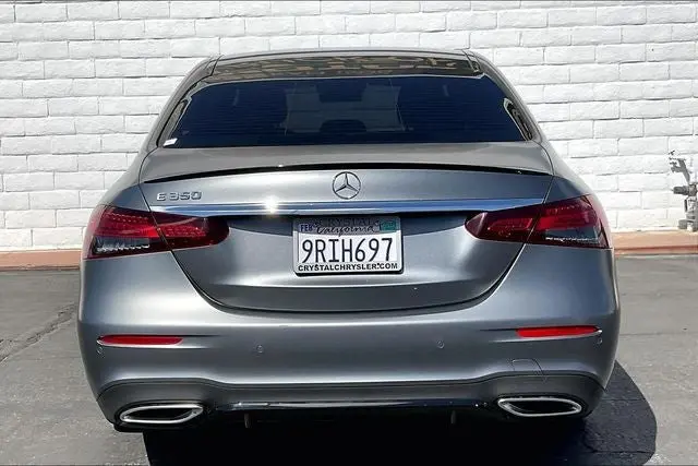 2023 Mercedes-Benz E-Class E350 photo 3