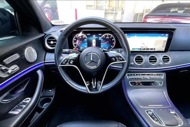2023 Mercedes-Benz E-Class E350 photo 4