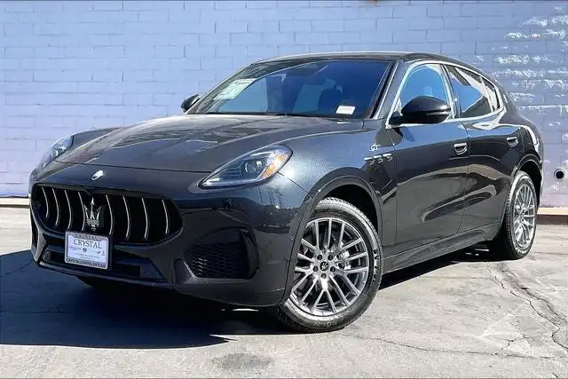 2024 Maserati Grecale 2.0 MHEV GT AUTO 4WD's photo