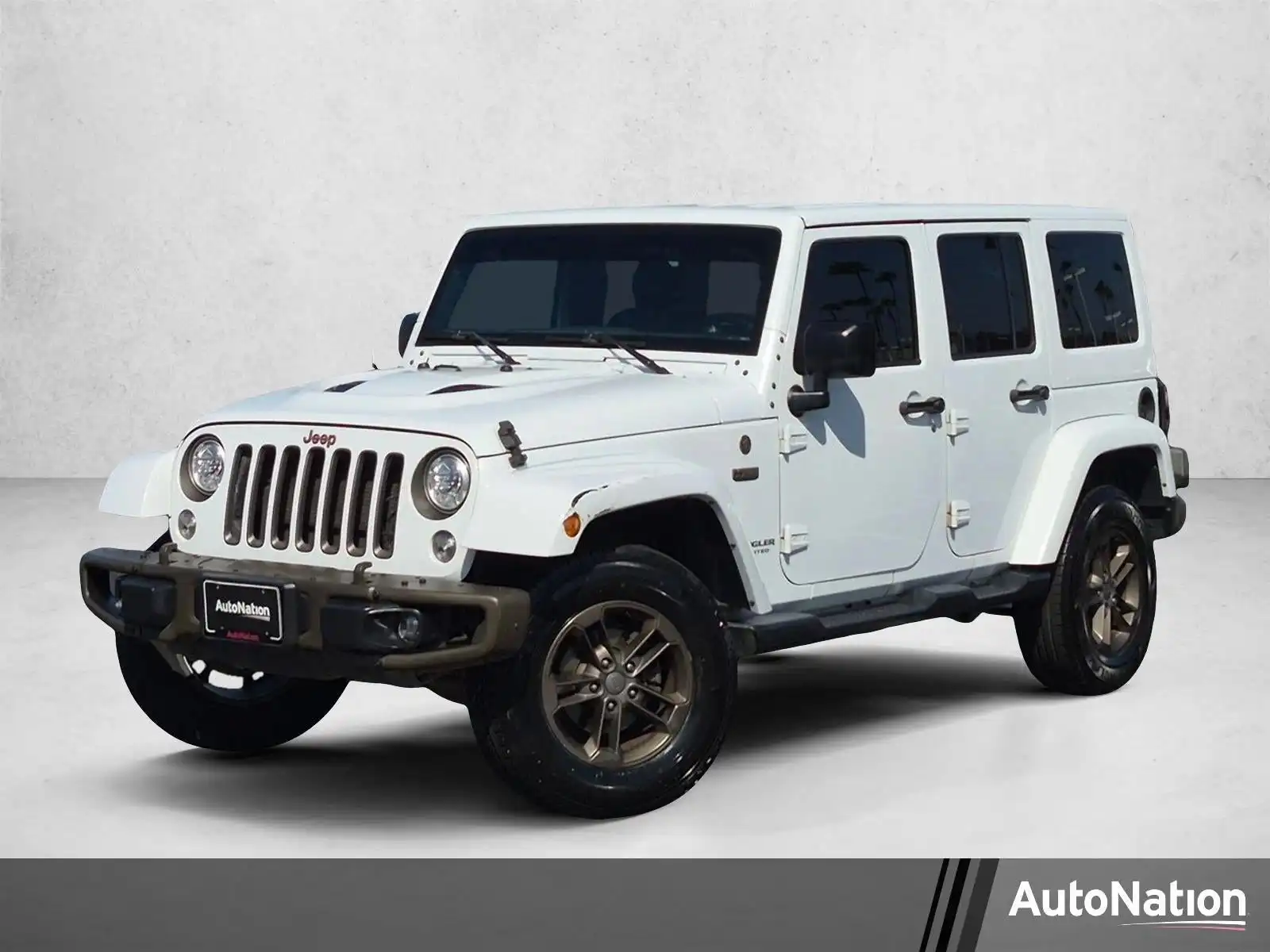 2017 Jeep Wrangler 75th Anniversary Edition's photo