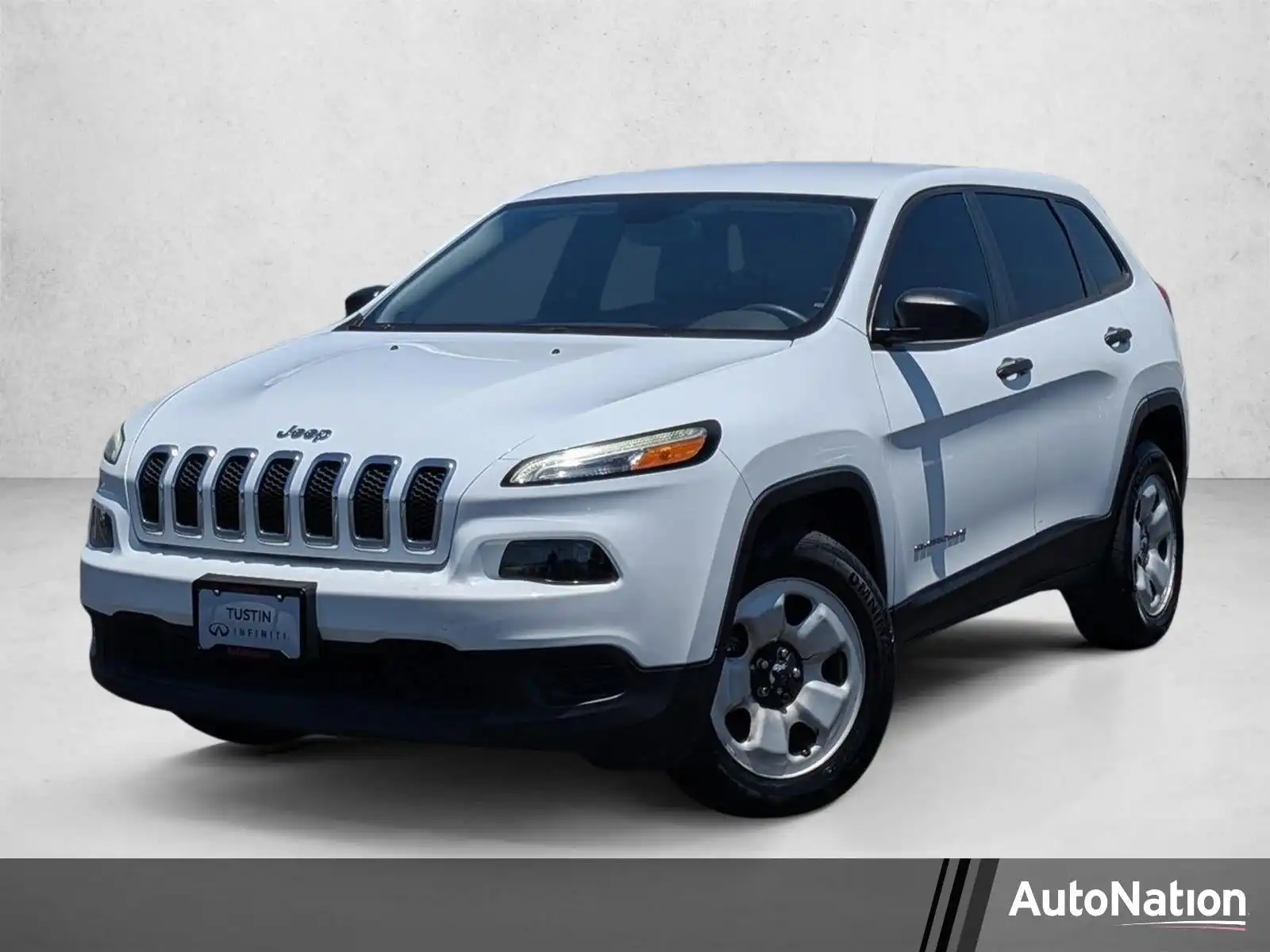 2016 Jeep Cherokee Sport 4X4's photo