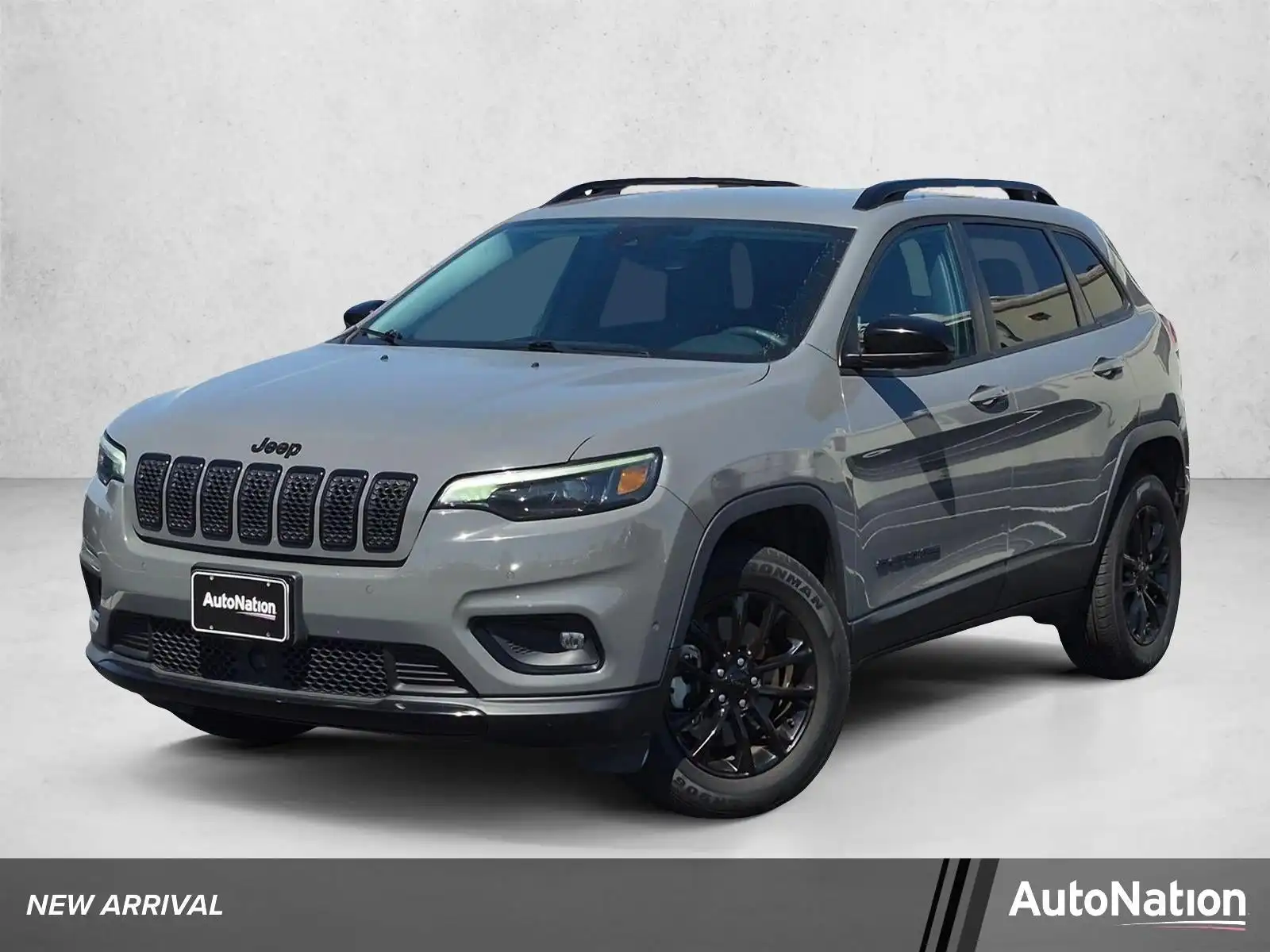 2023 Jeep Cherokee Altitude Lux 4X4's photo