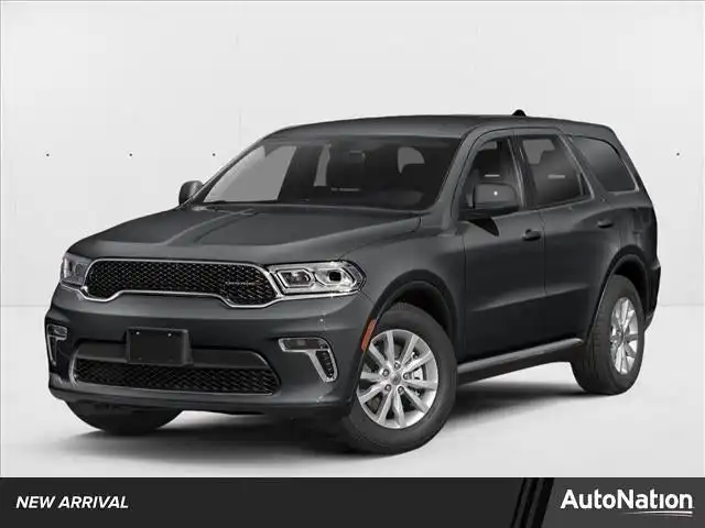 2021 Dodge Durango SXT Plus RWD's photo