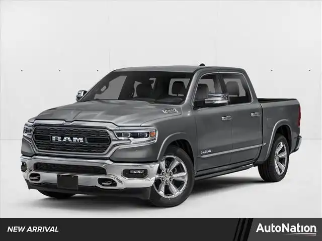 2019 RAM 1500 Limited 4x4 Crew Cab 5'7's photo