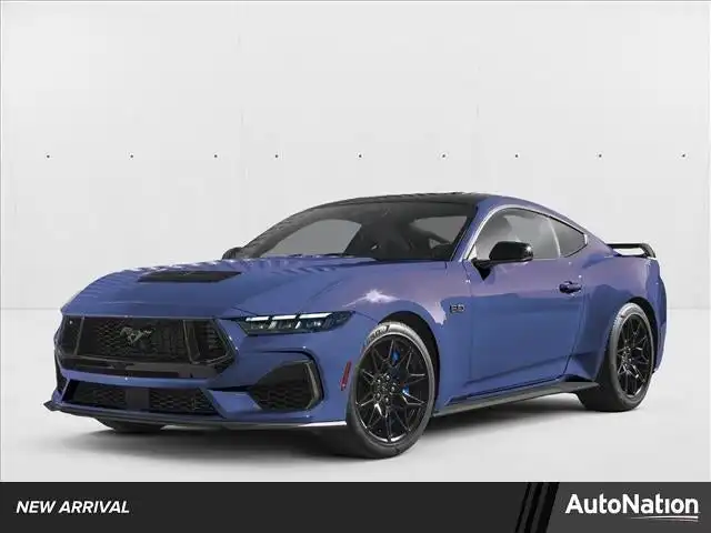 2024 Ford Mustang Dark Horse's photo
