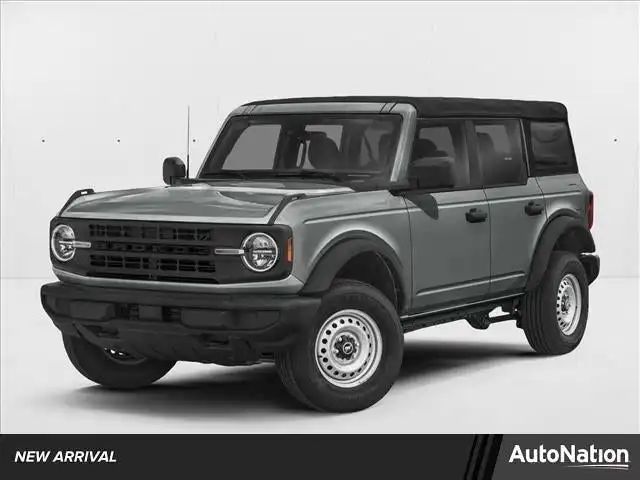 2023 Ford Bronco Outer Banks 4x4's photo
