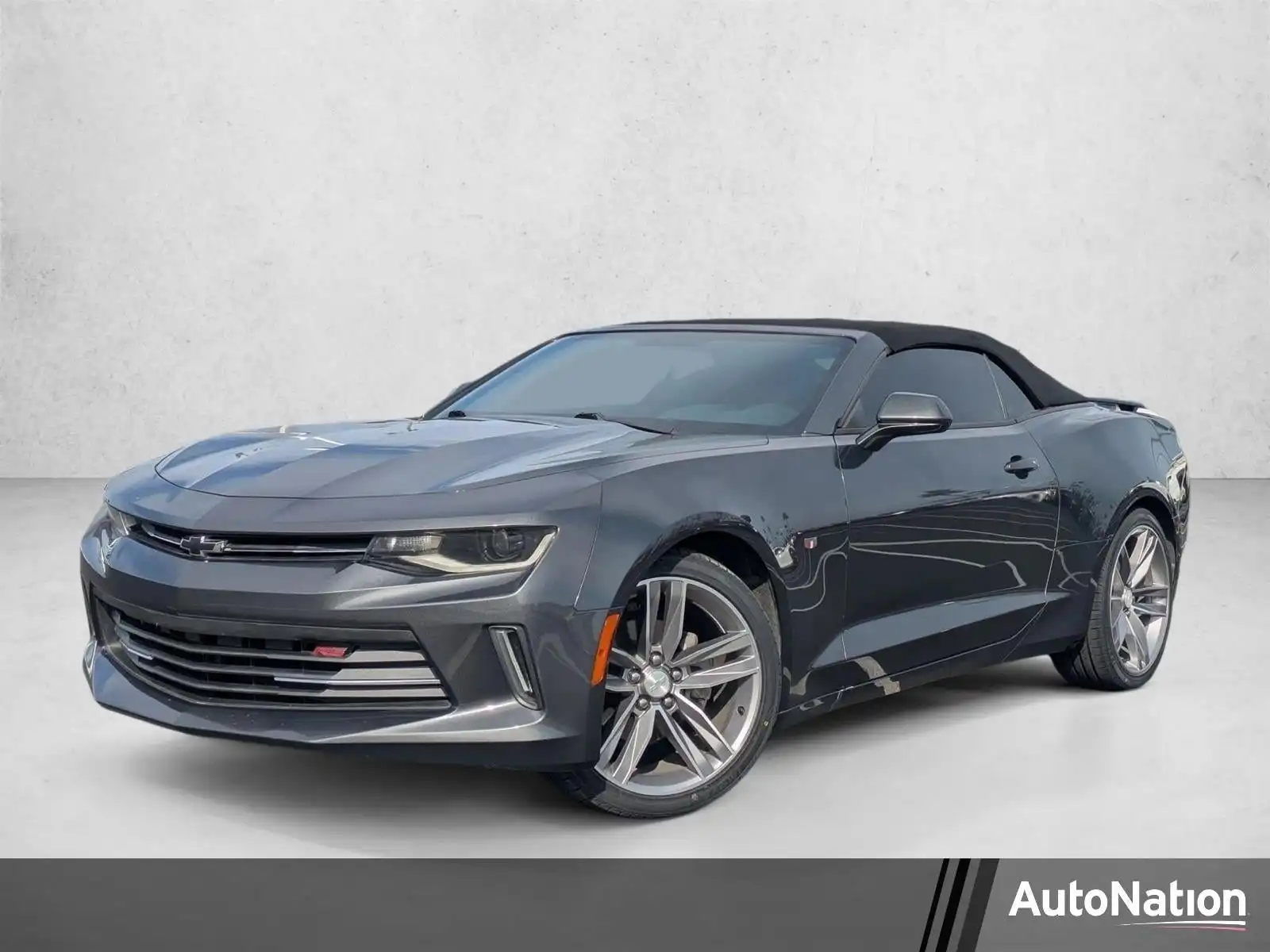 2017 Chevrolet Camaro 2.0 1LT Convertible Auto's photo