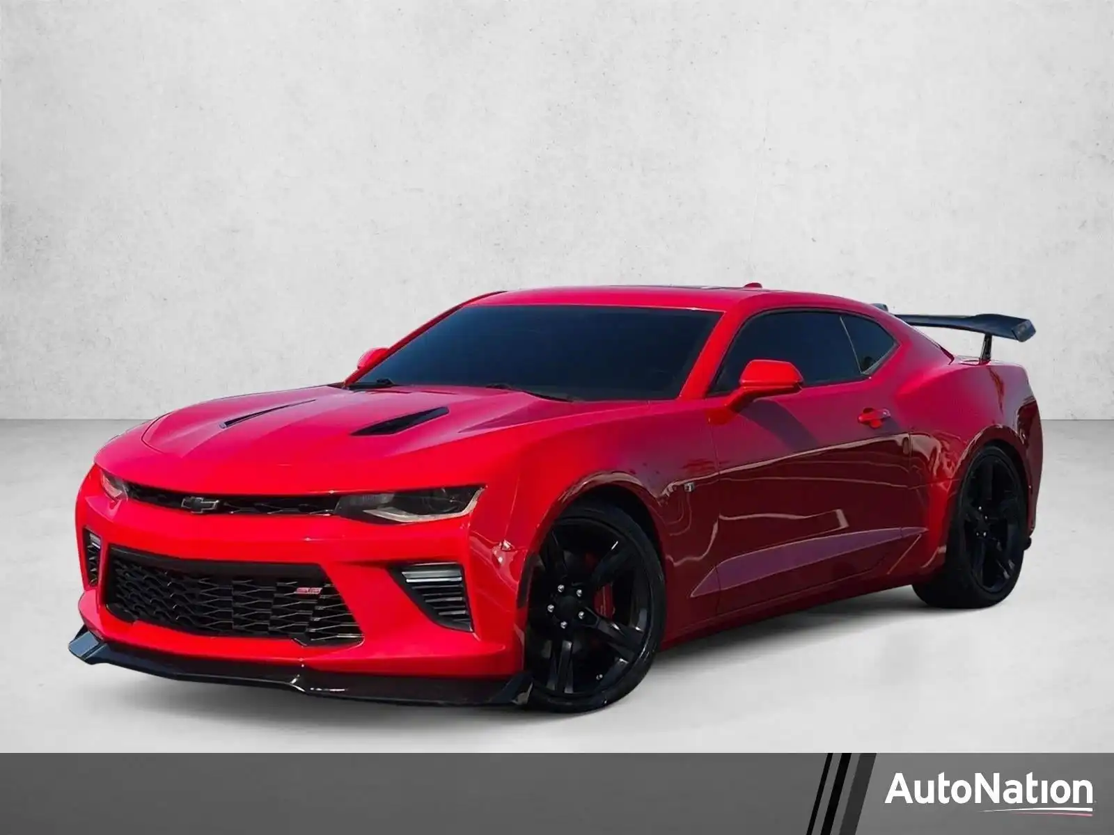 2018 Chevrolet Camaro 6.2 1SS's photo