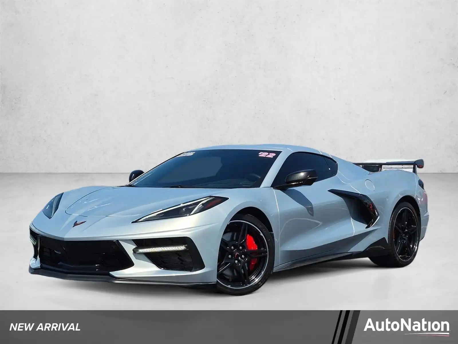 2022 Chevrolet Corvette Stingray Coupe 2LT's photo