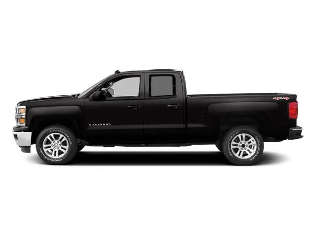 2014 Chevrolet Silverado 1500 LT Double Cab Standard Box photo 3