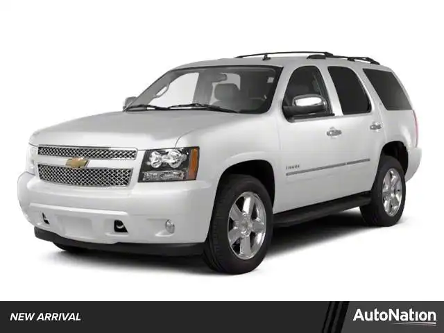 2012 Chevrolet Tahoe 2WD LS's photo