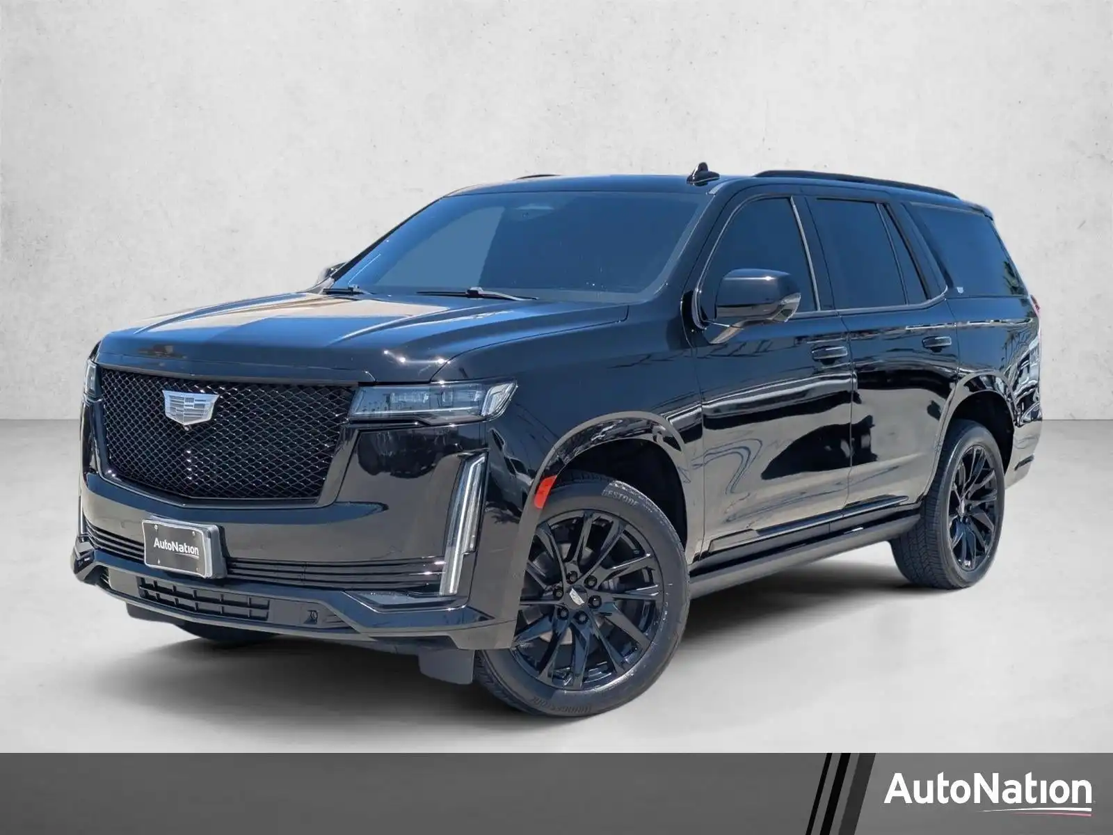 2021 Cadillac Escalade 4WD Sport Platinum's photo