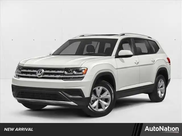 2018 Volkswagen Atlas 3.6L V6 SEL Tiptronic 4MOTION's photo