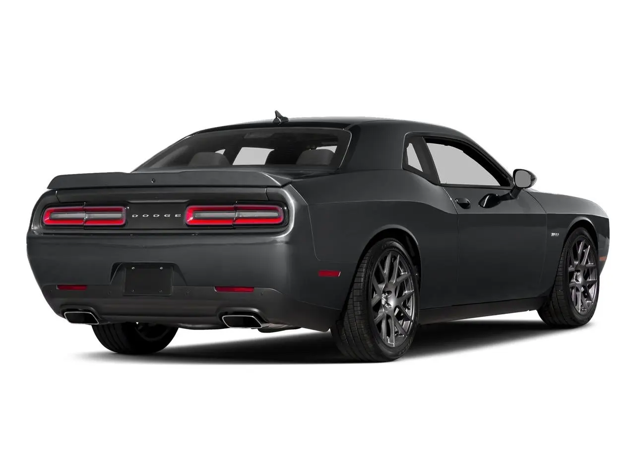 2017 Dodge Challenger R/T photo 4
