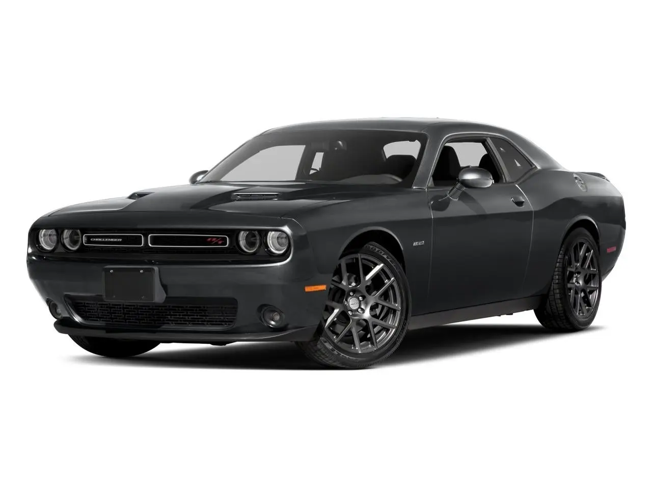 2017 Dodge Challenger R/T photo 5