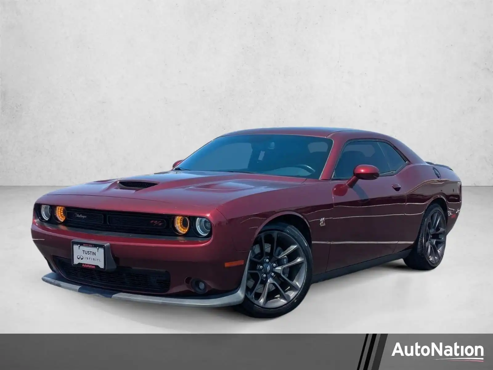 2020 Dodge Challenger R/T Scat Pack's photo