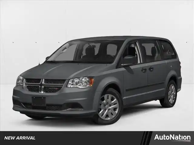 2017 Dodge Grand Caravan SXT's photo