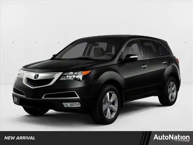 2012 Acura MDX 3.7 Technology Package's photo