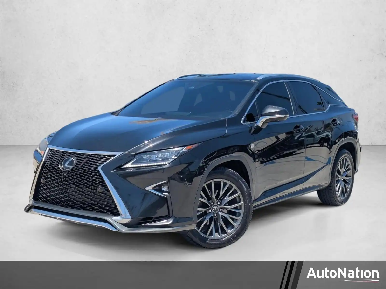 2019 Lexus RX 350 350 F SPORT AWD's photo