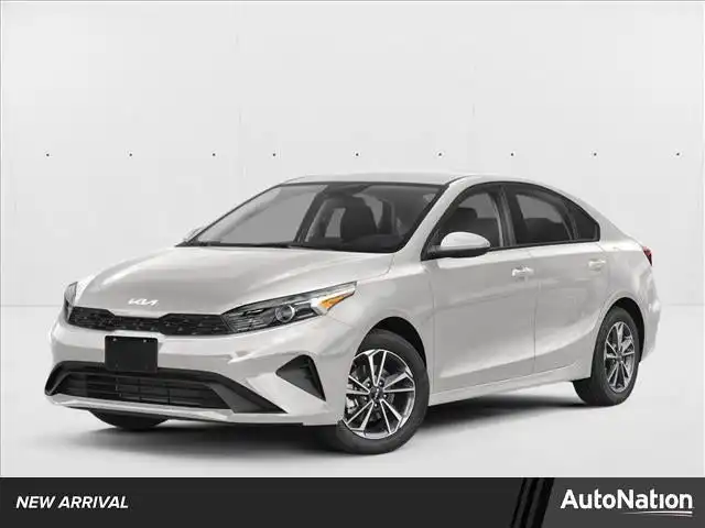 2023 Kia Forte LXS AT's photo