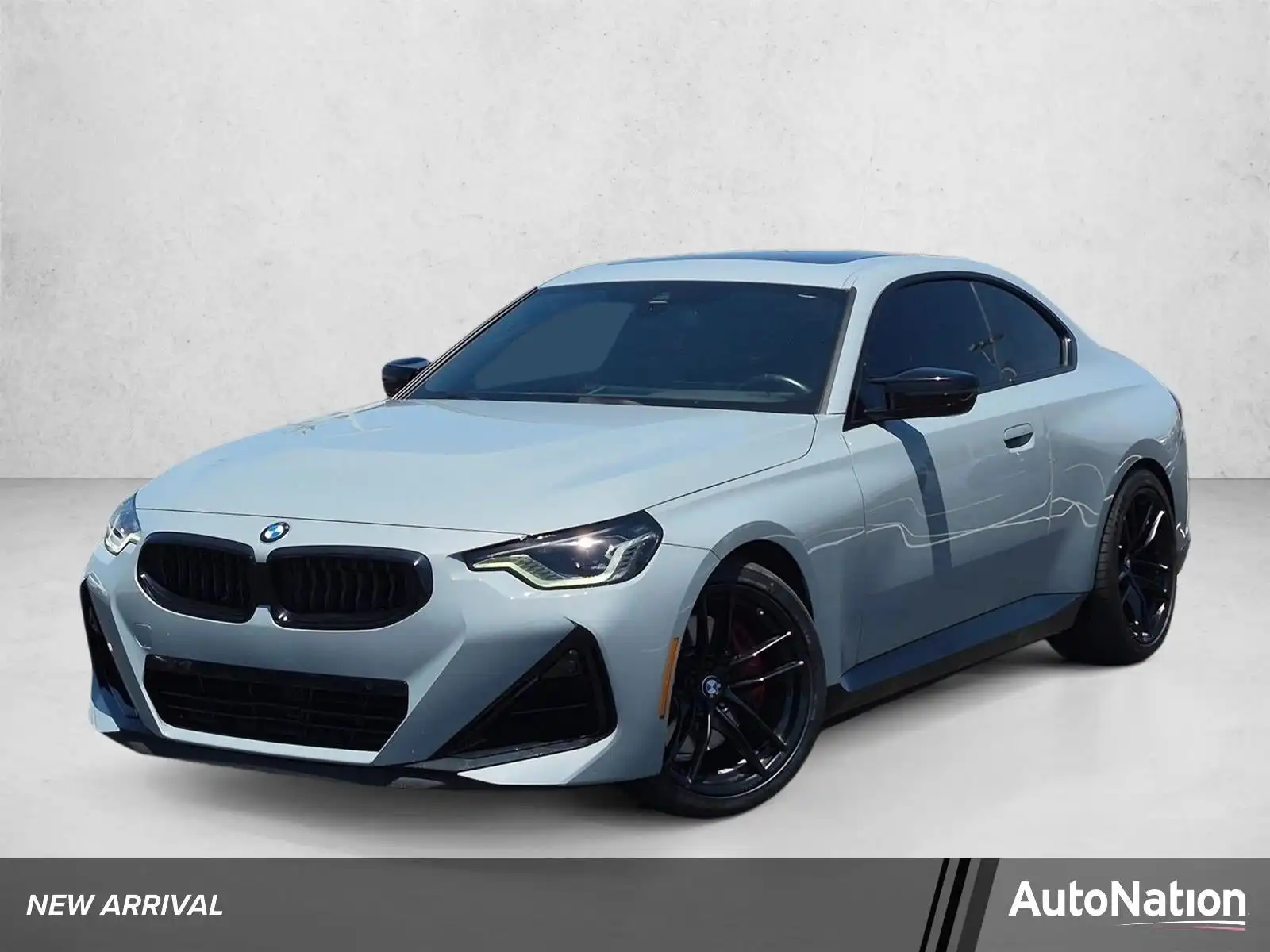2023 BMW 2 Series M240i Coupe's photo