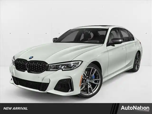 2021 BMW 3 Series M340i Sedan's photo