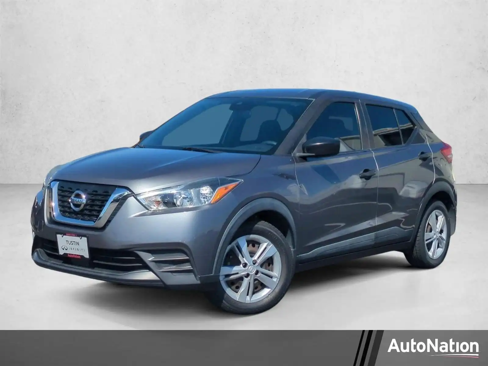 2020 Nissan Kicks 1.6 S's photo