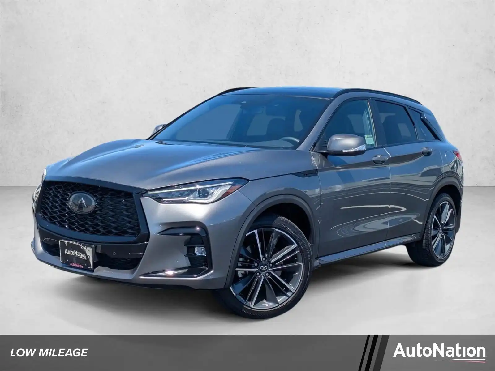 2025 INFINITI QX50 Sport AWD's photo