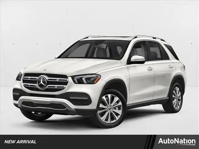 2020 Mercedes-Benz GLE GLE350's photo