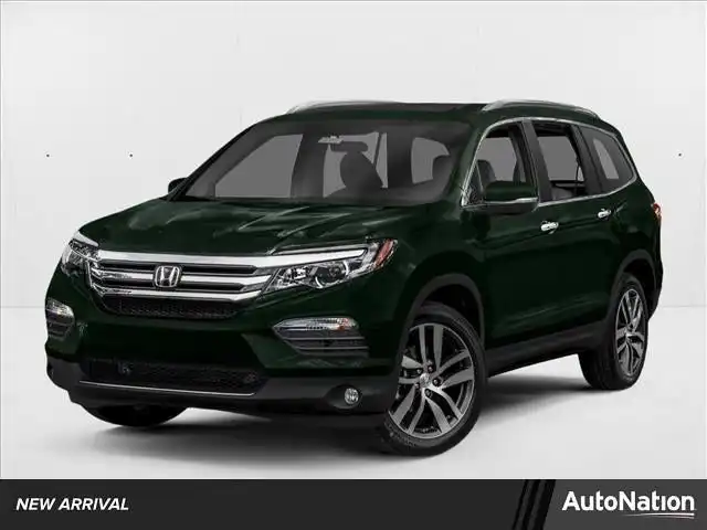 2016 Honda Pilot 2WD Touring's photo