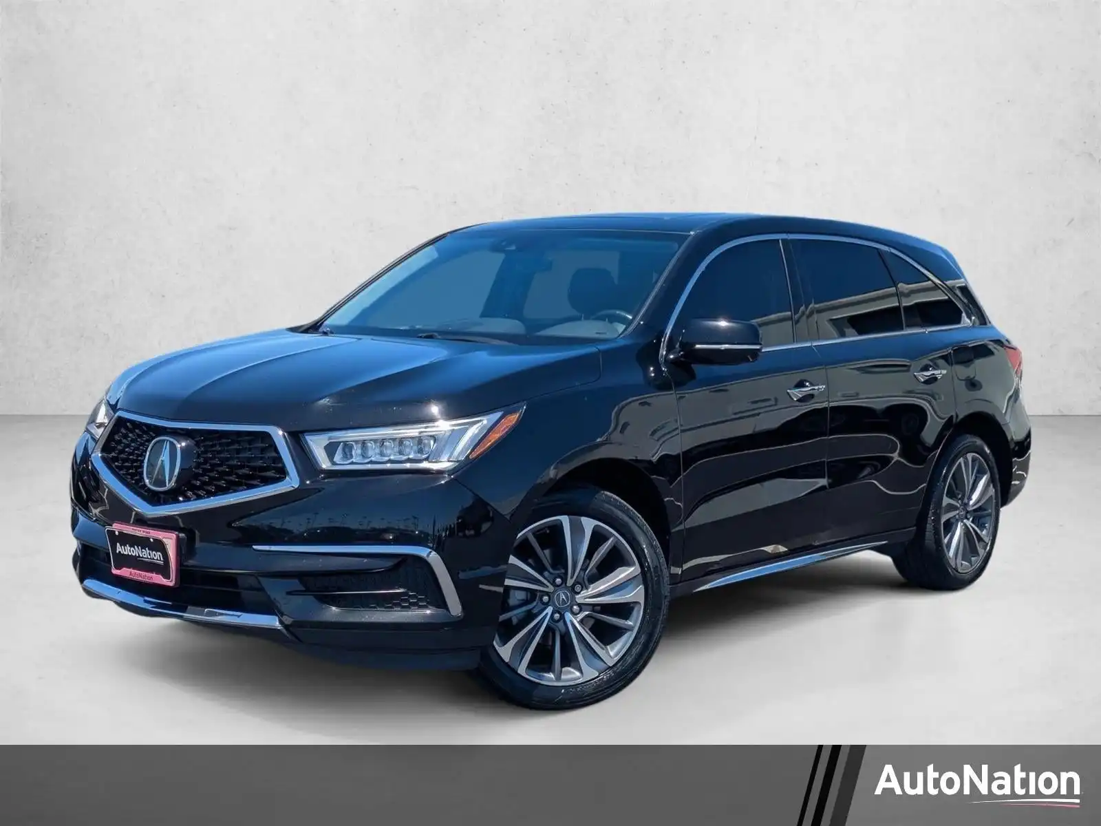 2017 Acura MDX SH-AWD w/Technology Package's photo