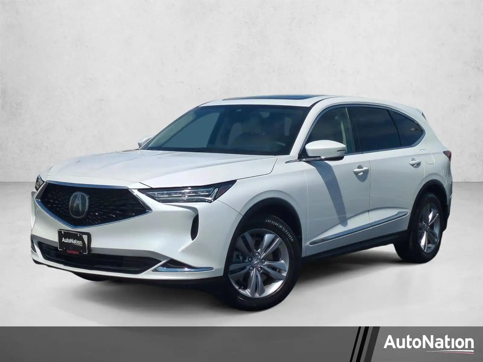 2024 Acura MDX SH-AWD's photo
