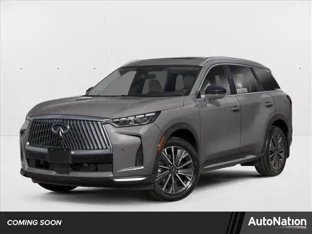 2027 INFINITI QX60 Luxe's photo