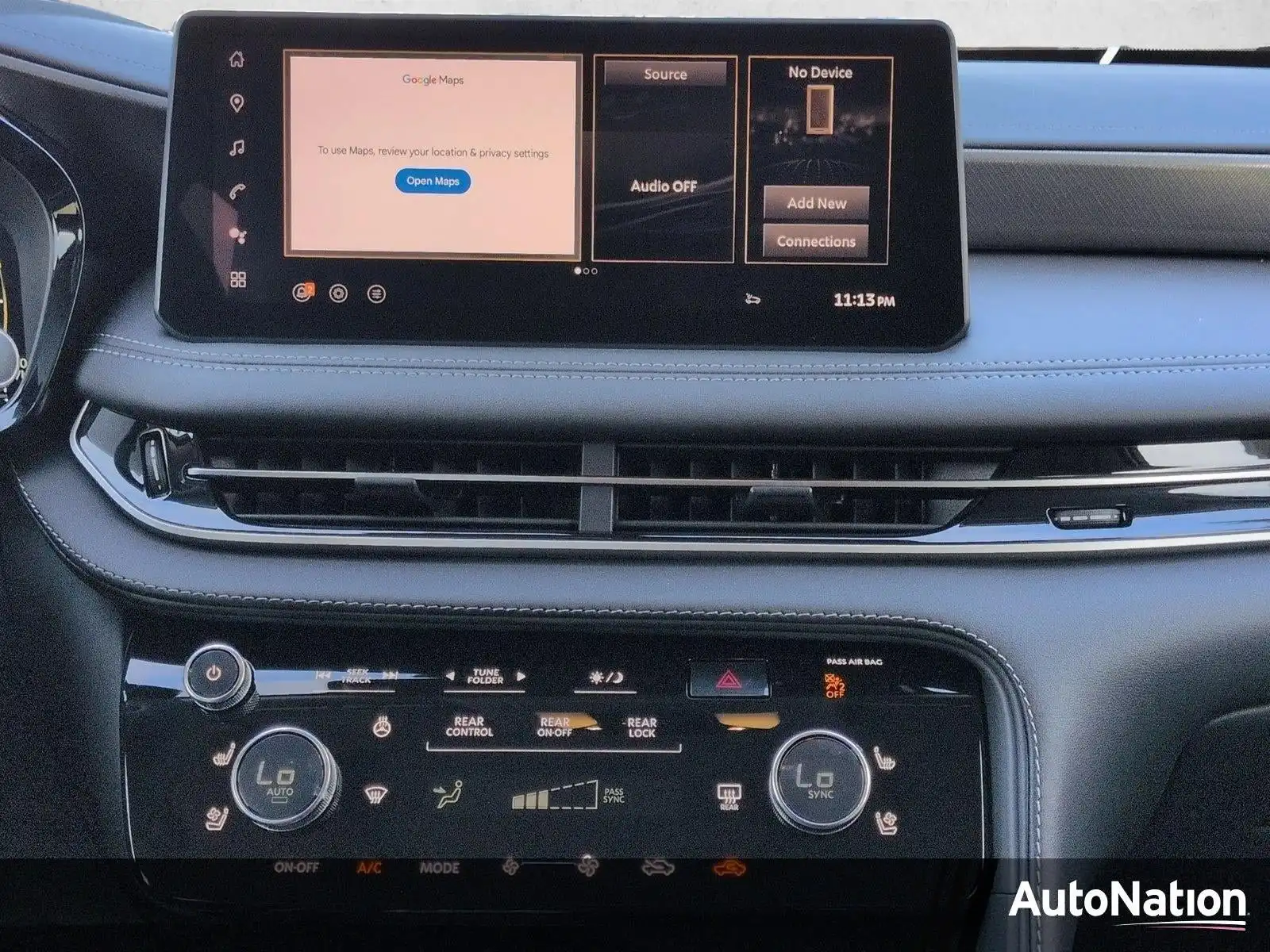 2026 INFINITI QX60 LUXE's photo