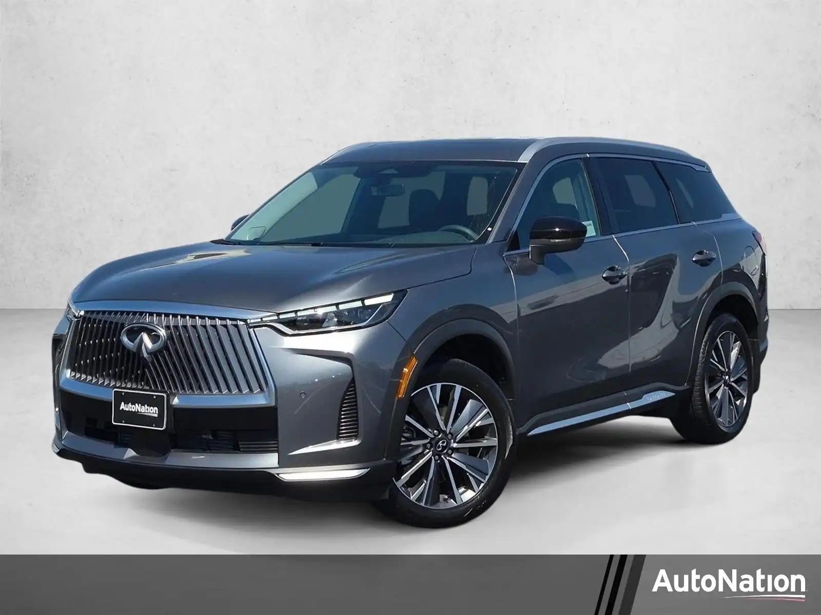 2026 INFINITI QX60 LUXE's photo