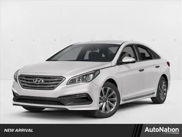 2016 Hyundai Sonata Sport's photo