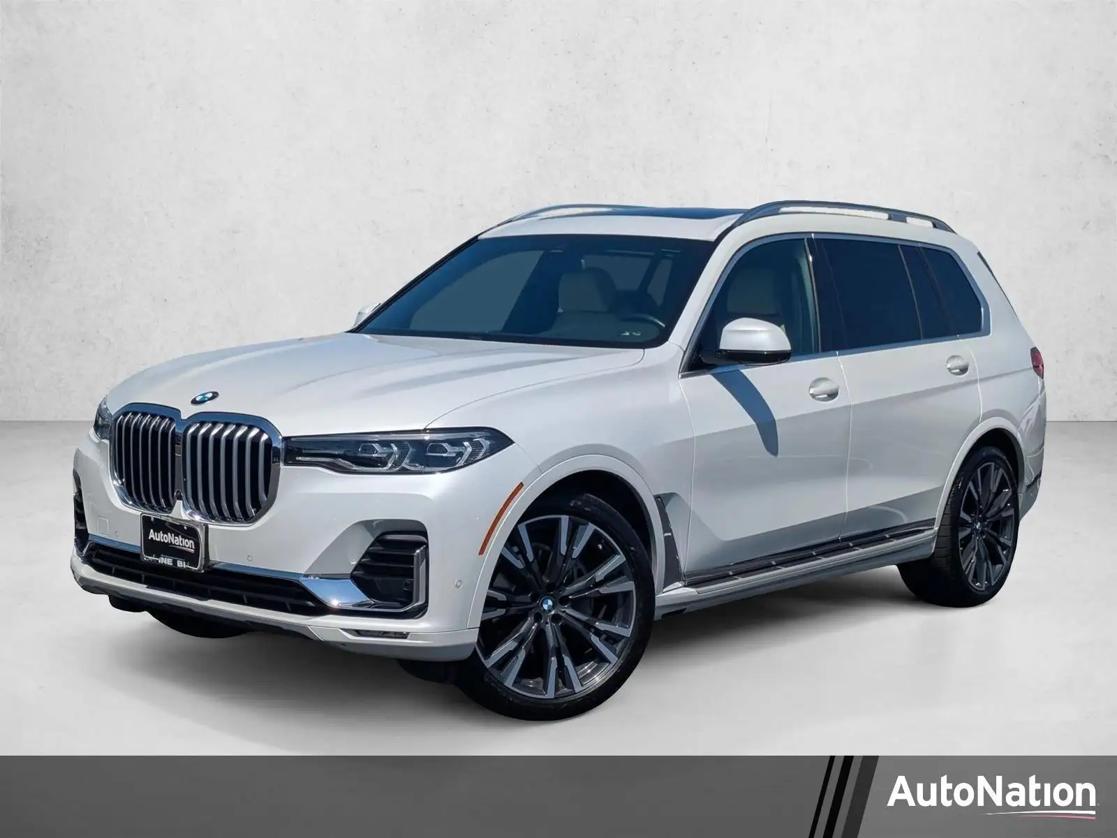 2021 BMW X7 xDrive40i photo 1